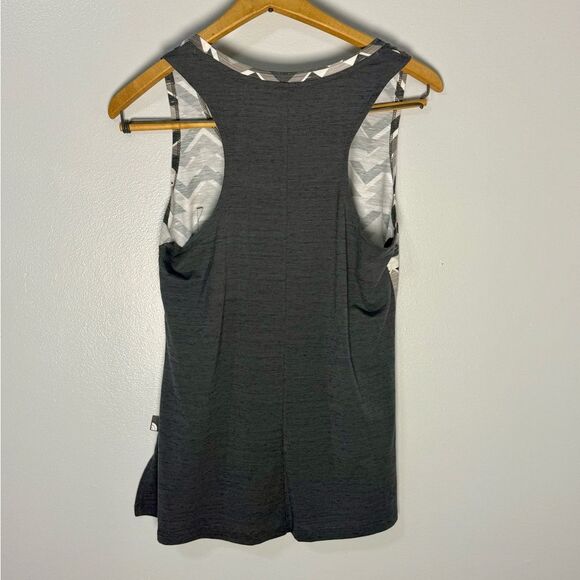 The North Face Gray Tank Top | S - Picture 2 of 4